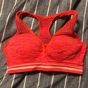 VS PINK Sports Bra Push-up Small